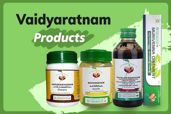 Buy vaidyaratnam online