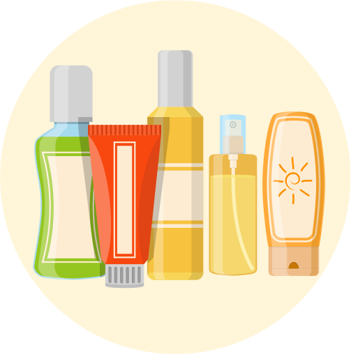 Personal care Products