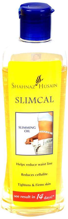 Shahnaz Husain Slimcal Plus Slimming Oil