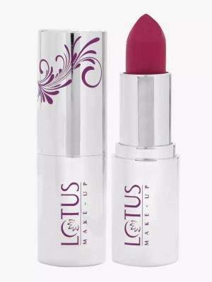 Buy Lotus Herbals Ecostay Butter Matte Lip Color Pink Petal