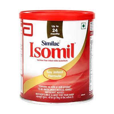 Buy Abbott Similac Isomil Lactose Free Infant Milk Substitute