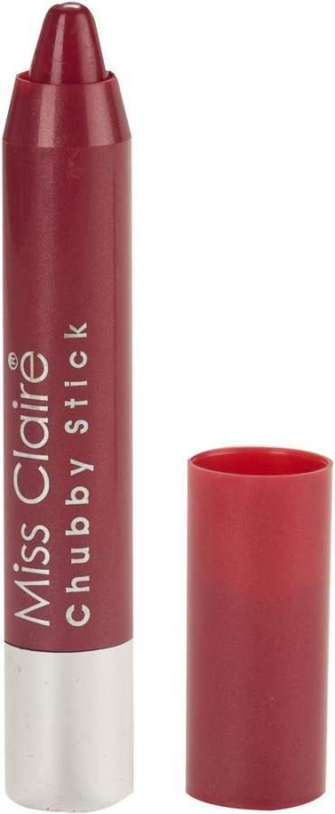 Miss Claire Chubby Lipstick 49, Red