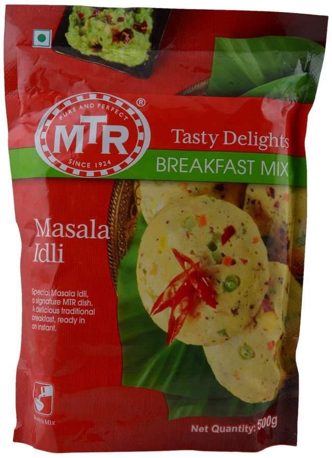Buy MTR Masala Idli Breakfast Mix