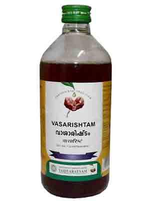 Vaidyaratnam Vasarishtam