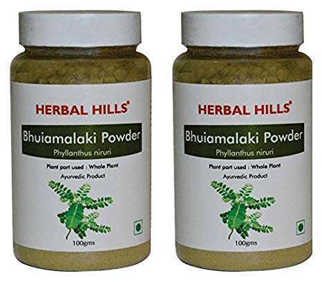 Herbal Hills Bhuiamlaki Powder