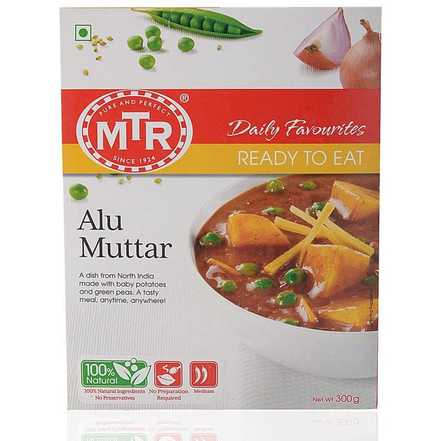 Buy MTR Alu Matar