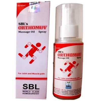 SBL Orthomuv Spray