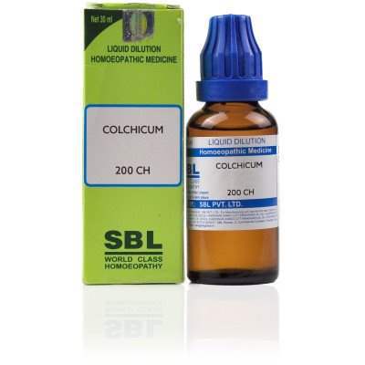 SBL Colchicum 200 CH