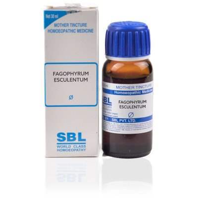SBL Fagophyrum Esculentum 1X ( Q )