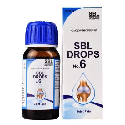 SBL Drops No 6 Joint Pain