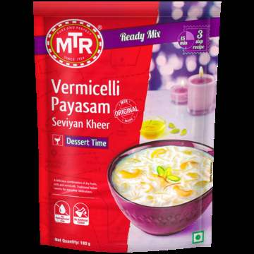 Buy MTR Vermicelli Payasam Seviyan Kheer Mix