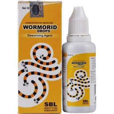 Buy SBL Wormorid Drops