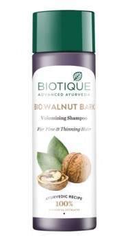 Buy Biotique Bio Walnut Bark Shampoo and Conditioner