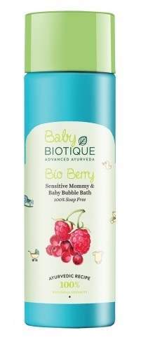 Biotique Bio Berry Mommy and Baby Bubble Bath