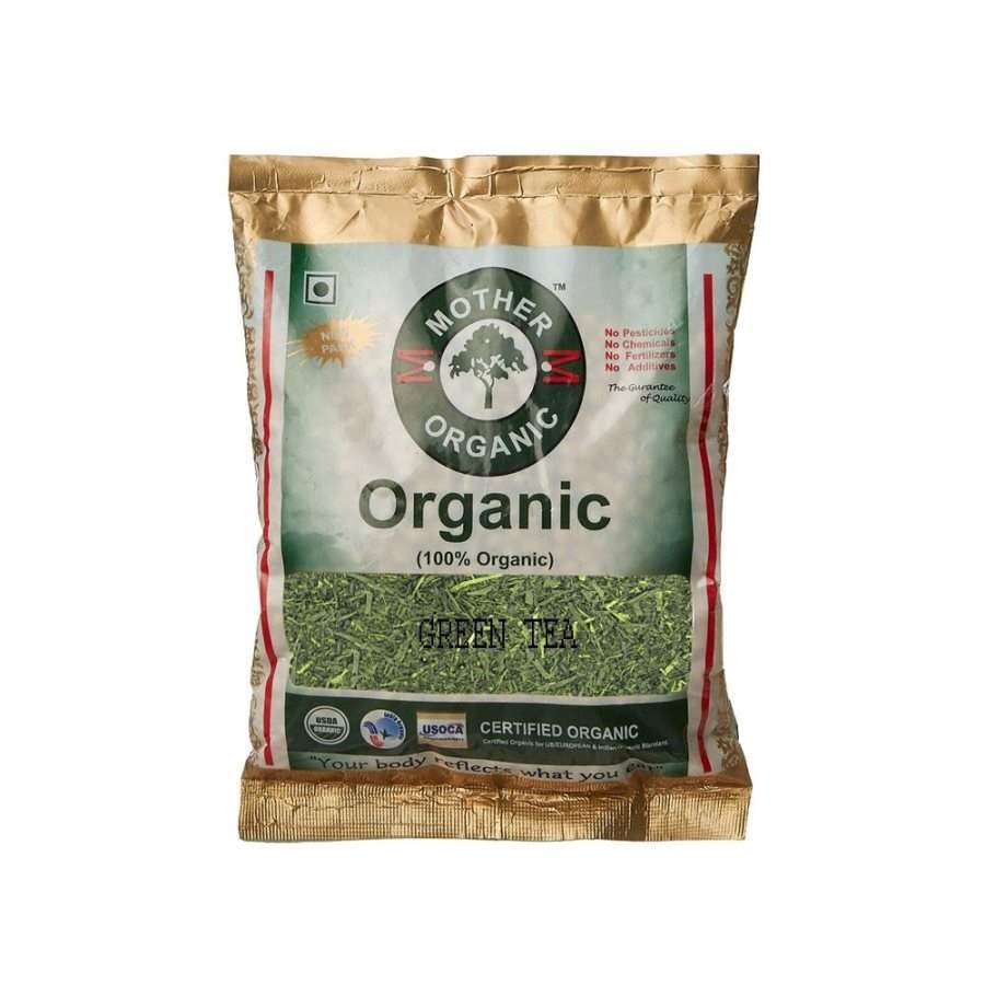 Buy Mother Organic Green Tea