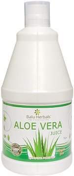 Buy Balu Herbals Aloevera Juice
