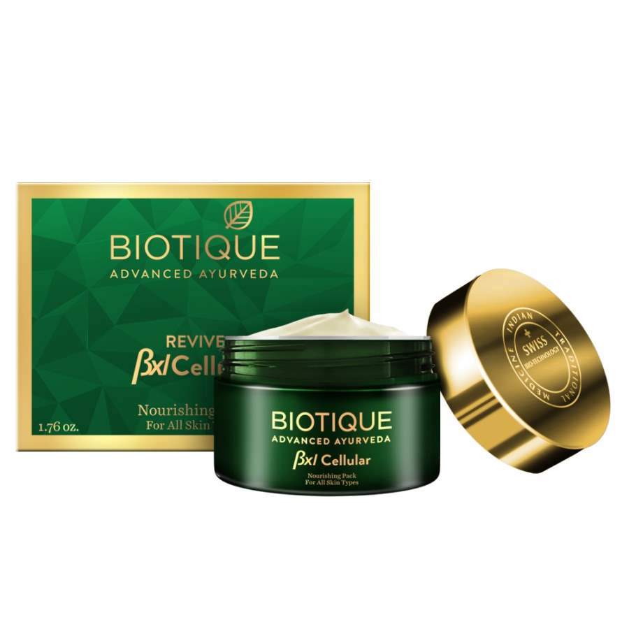 Buy Biotique Bio BXL Nourishing Pack