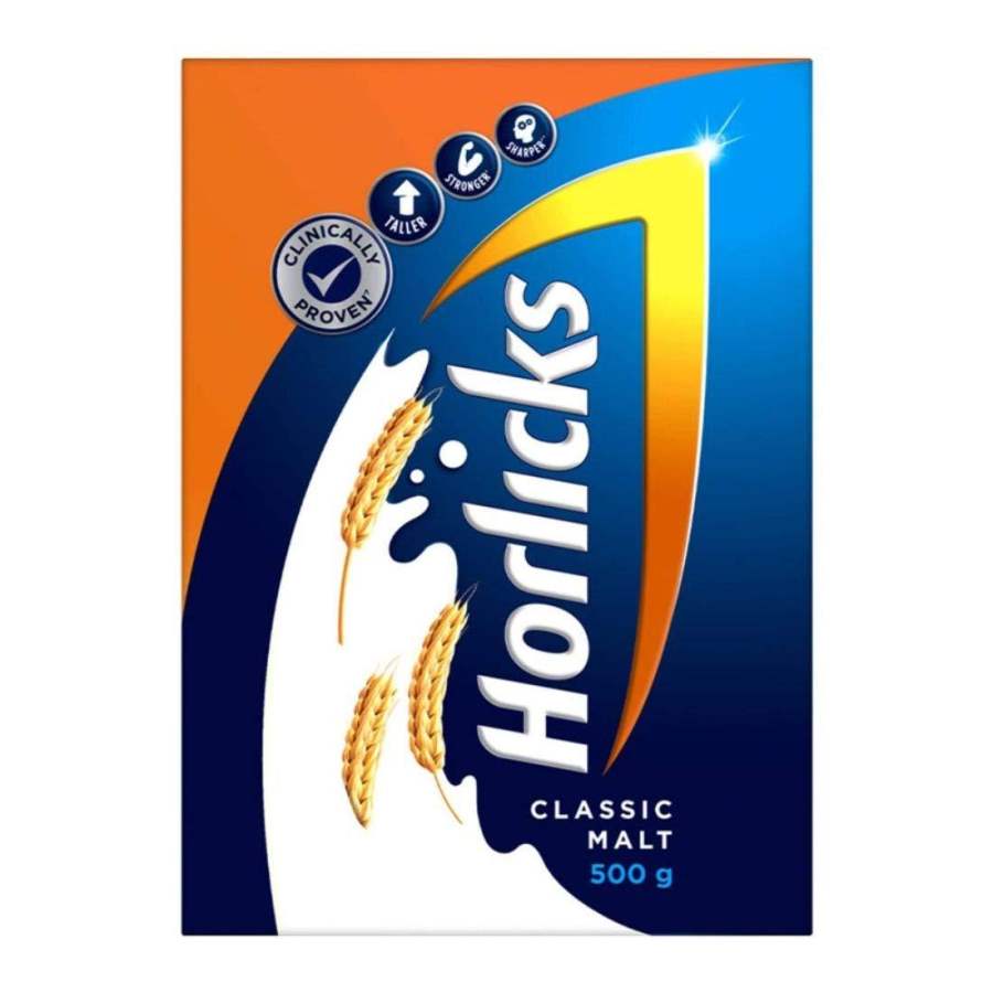 Buy Horlicks  Health & Nutrition drink (Classic Malt)