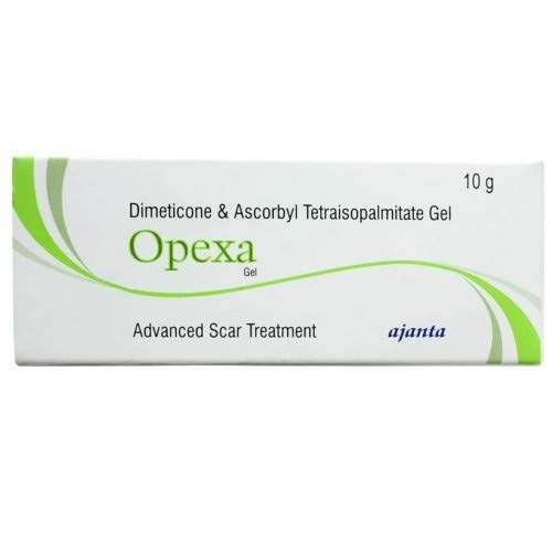 Buy Ajanta Opexa Gel For Scar Cream