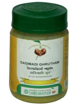Vaidyaratnam Dadimadi Ghrutham