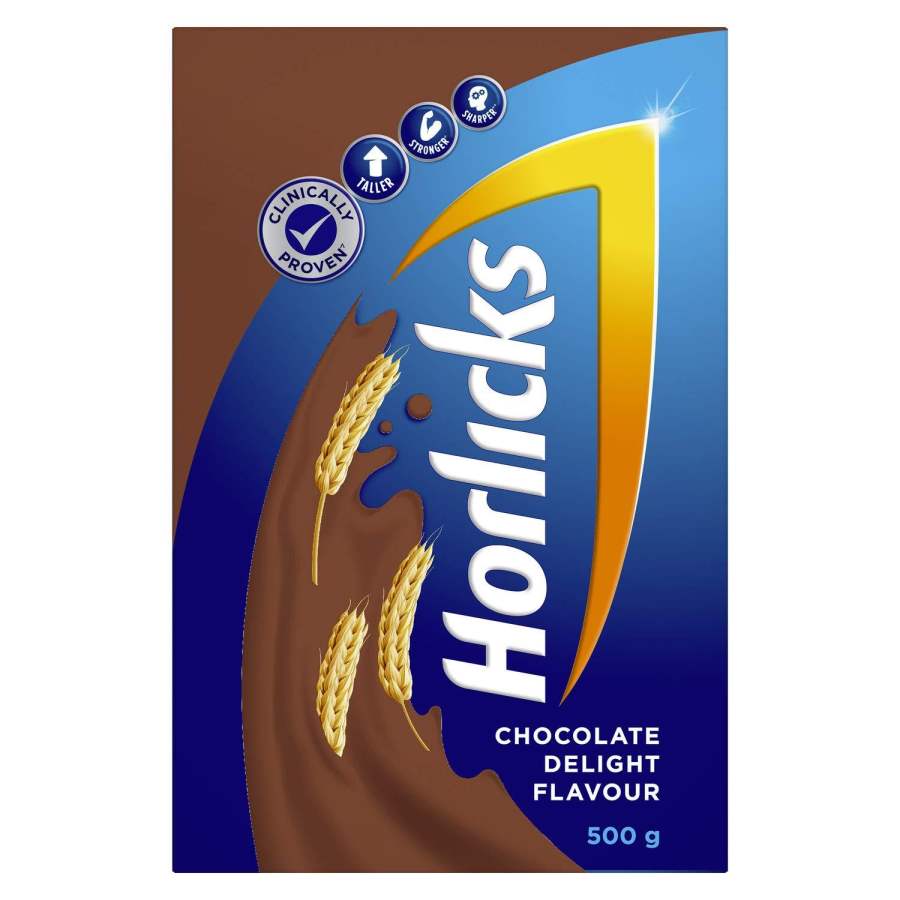 Horlicks  Health & Nutrition Drink Chocolate