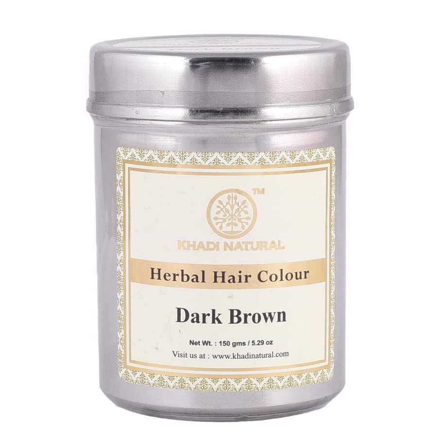 Khadi Natural Herbal Dark Brown Henna