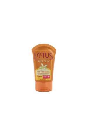 Lotus Herbals Safe Sun Anti Tan Sunscreen