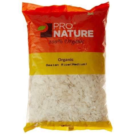 Pro nature Beaten Rice Poha