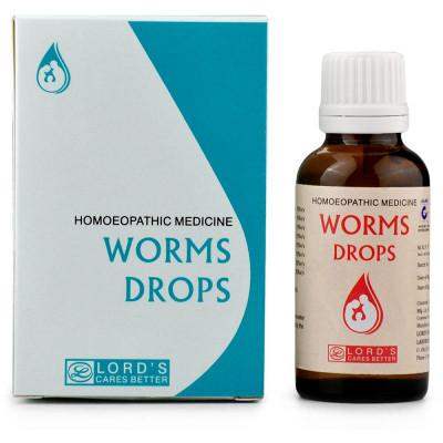 Lords Worms Drops