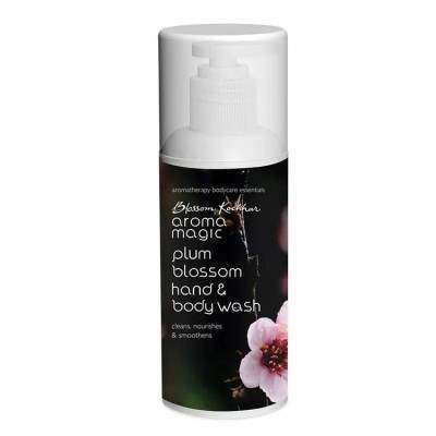 Aroma Magic Plum Blossom Hand and Body Wash