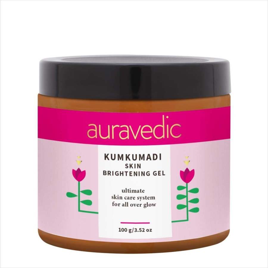 Buy Auravedic Kumkumadi Skin Brightening Gel
