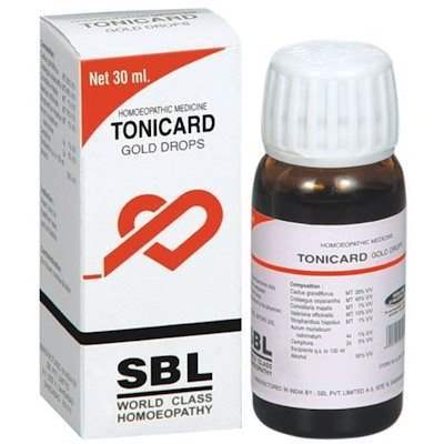 Buy SBL Tonicard Gold Drops