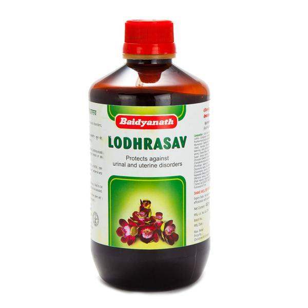 Buy Baidyanath Lodhrasava