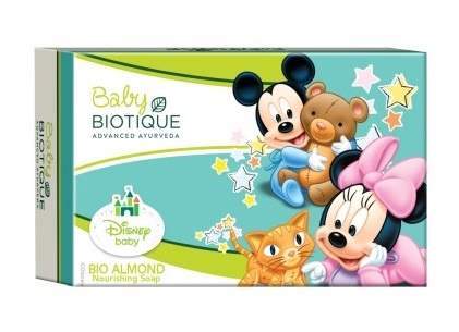 Biotique Bio Almond Disney Mickey Soap