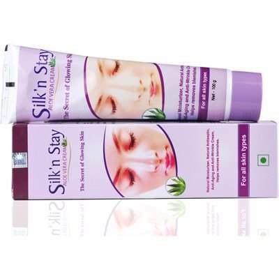 SBL Silk N Stay Cream All Skin Type