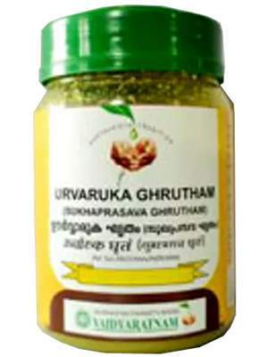 Buy Vaidyaratnam Urvaruka Ghrutham