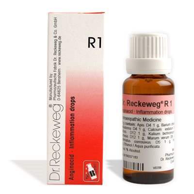 Reckeweg India R1 Inflammation Drops