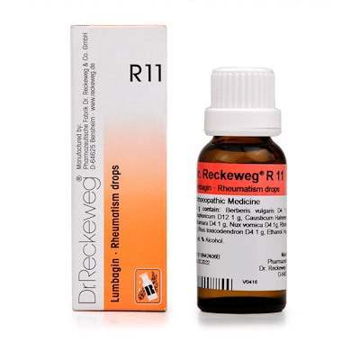 Buy Reckeweg India R11 Rheumatism Drops
