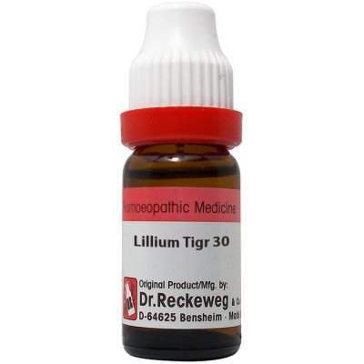 Reckeweg India Dr. Reckeweg Lillium Tigrinum