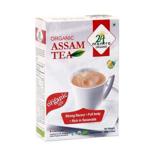 Buy 24 mantra Assam Tea