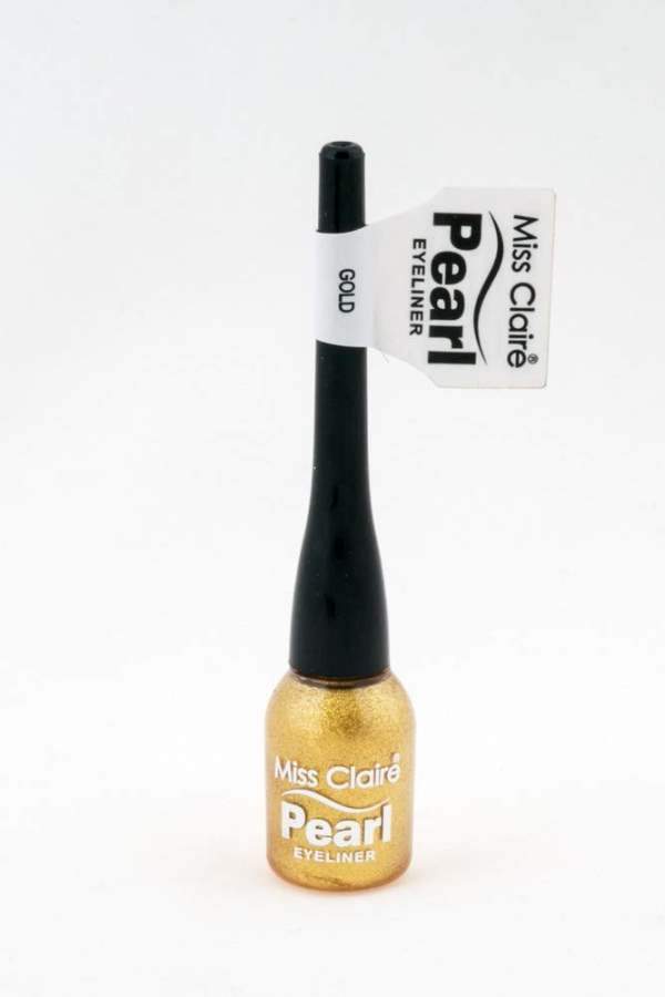 Buy Miss Claire Pearl Eyeliner, 08 Gold