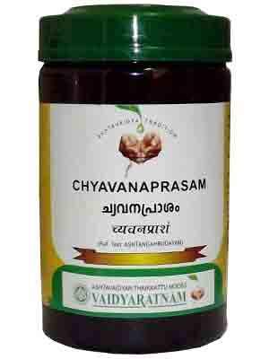 Vaidyaratnam Chyavanaprasam