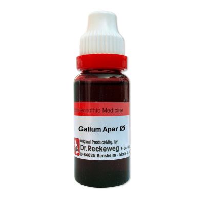 Reckeweg India Galium Aparine