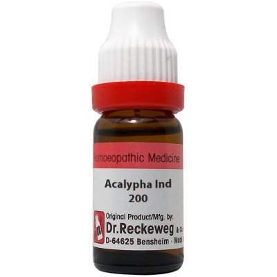 Reckeweg India Acalypha Ind Dilution
