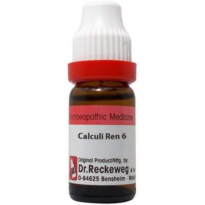 Buy Reckeweg India Dr. Reckeweg Calculi Renalis