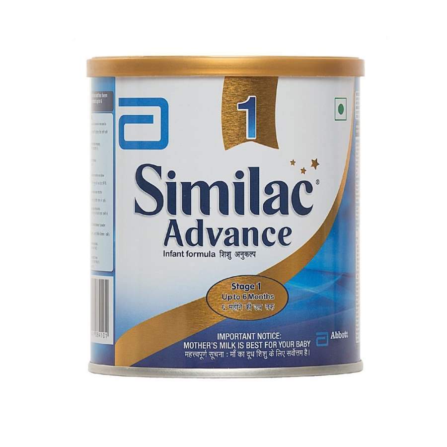 Buy Abbott Similac Advance Infant Formula Stage 1 Upto 6 months