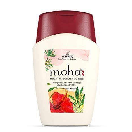 Charak Moha Herbal Anti Dandruff Shampoo