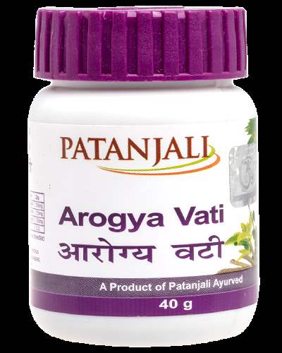 Buy Patanjali Arogya Vati