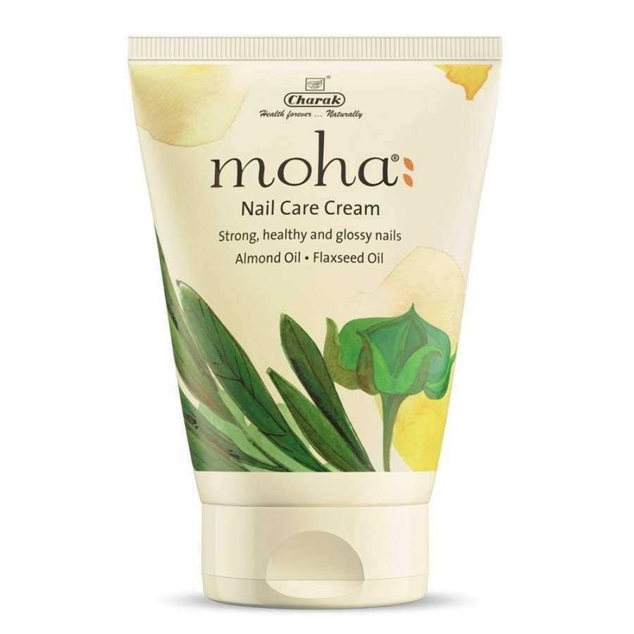 Buy Charak Moha Nail Care Cream