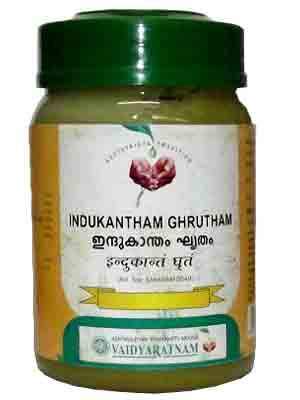 Vaidyaratnam Indukantham Ghrutham